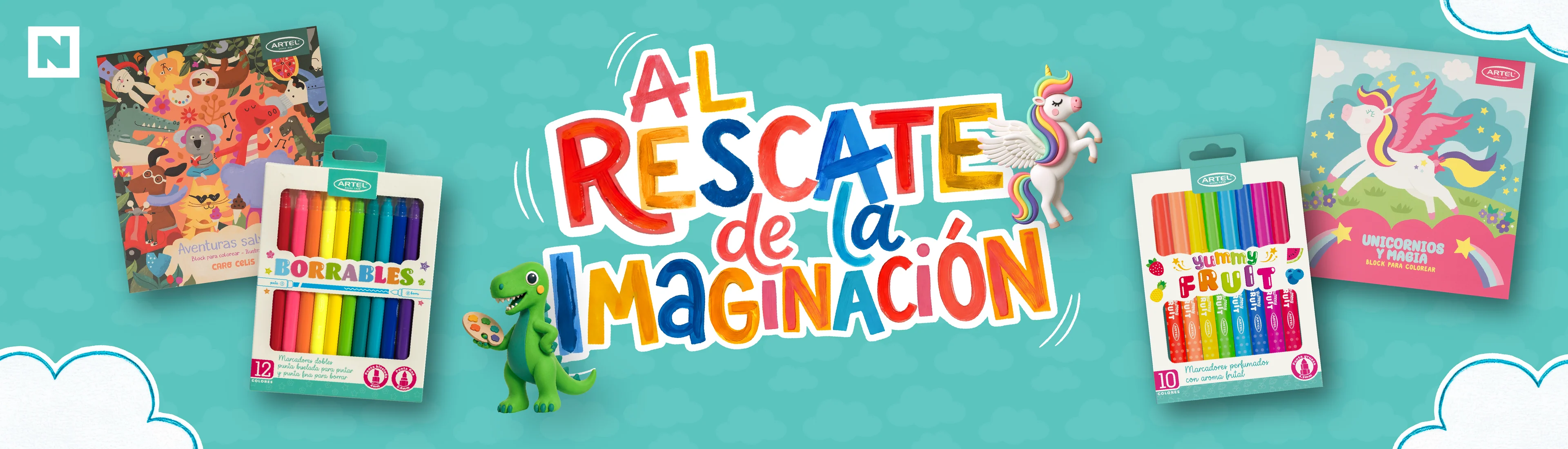 Despierta tu Genio Creativo